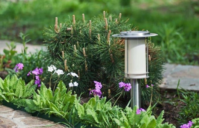 Lampioni da giardino: l’alternativa è a energia solare