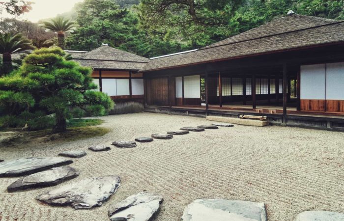 Giardino zen: come realizzare un giardino giapponese