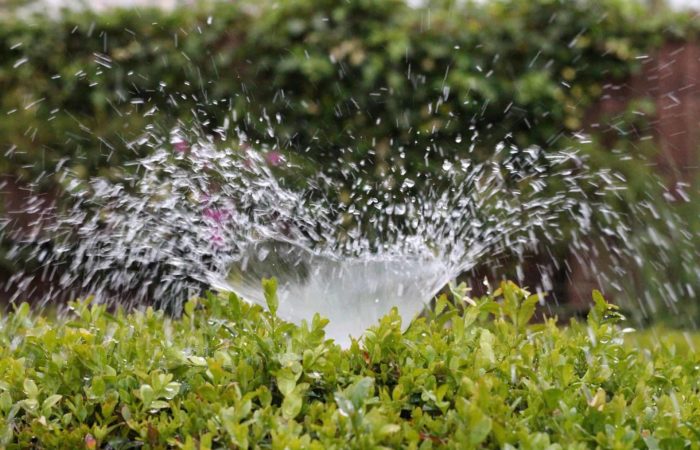 I componenti giusti per un impianto di irrigazione per il tuo giardino