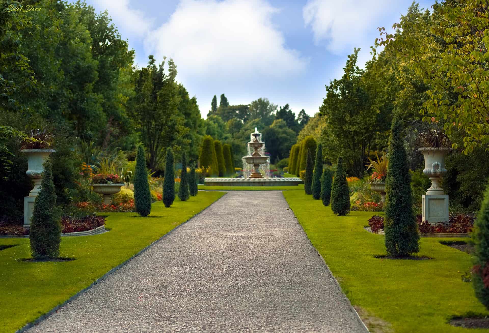 Realizzazione giardini progettazione e realizzazione spazi verdi Progettazione giardini torino