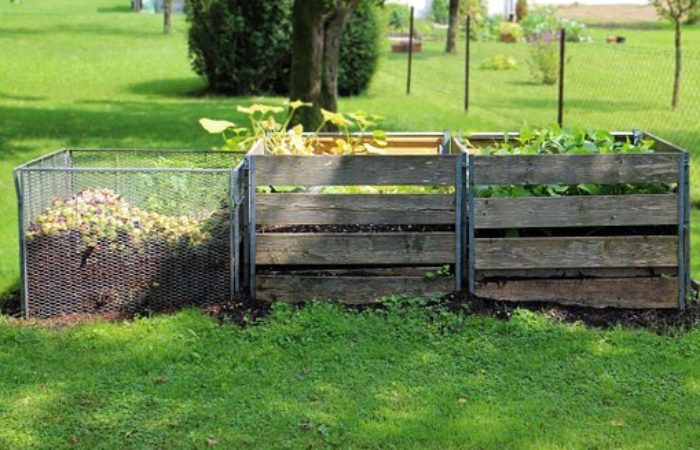 Compost da giardino: riutilizzare i “rifiuti verdi”