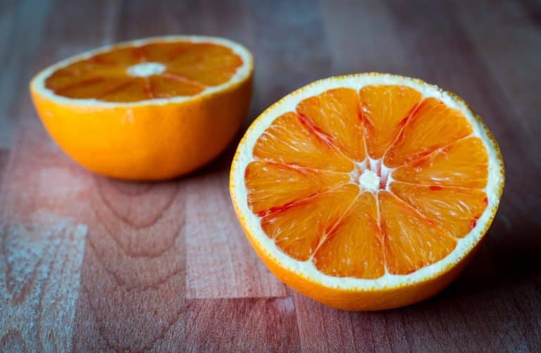 varietà e benefici dell'arancia